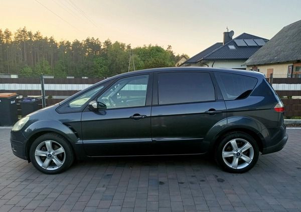 Ford S-Max cena 12900 przebieg: 200500, rok produkcji 2006 z Radków małe 137